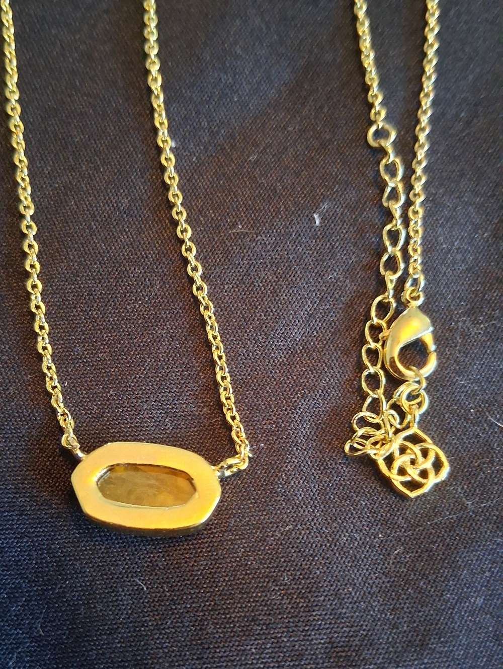 Kendra Scott Elisa Necklace - Picture 3 of 3